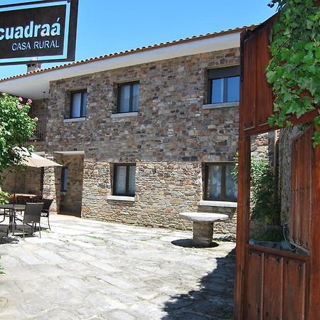 Casa Rural La Cuadraá Linares de Riofrío Habitación foto
