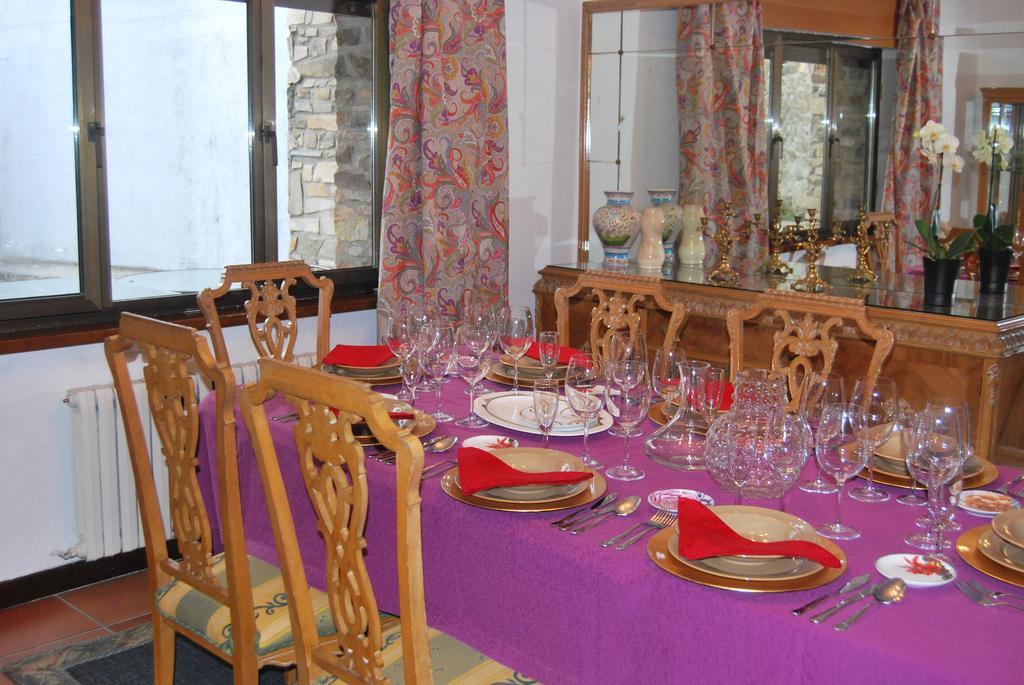 Casa Rural La Cuadraá Linares de Riofrío Habitación foto