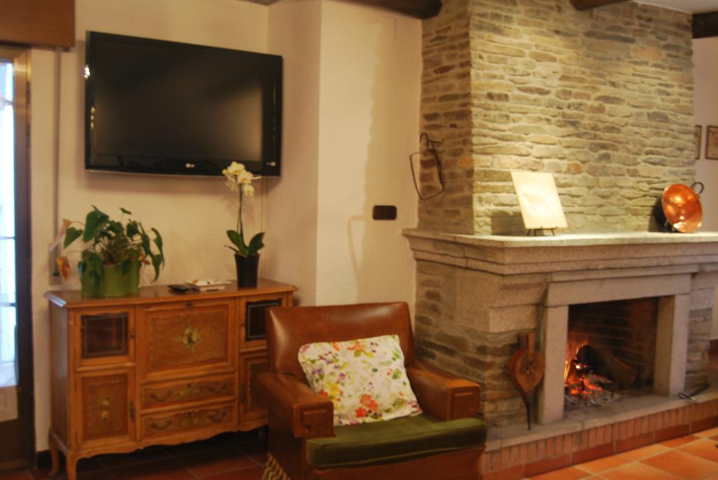 Casa Rural La Cuadraá Linares de Riofrío Habitación foto