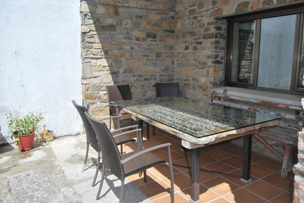 Casa Rural La Cuadraá Linares de Riofrío Exterior foto