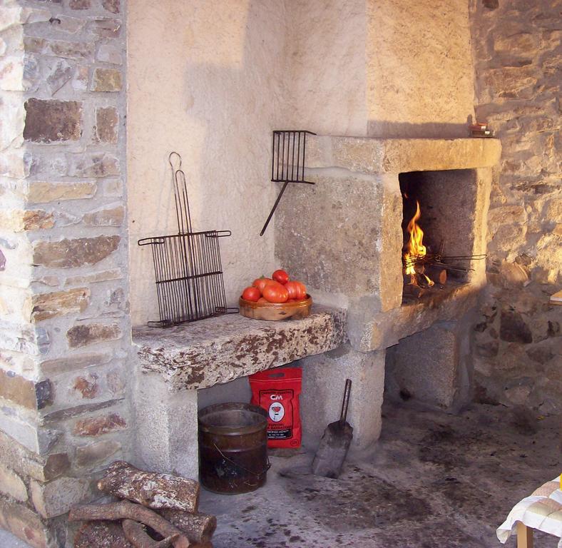Casa Rural La Cuadraá Linares de Riofrío Habitación foto