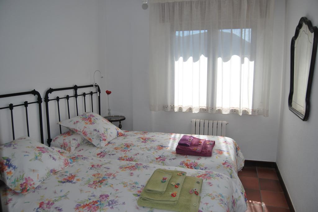 Casa Rural La Cuadraá Linares de Riofrío Exterior foto